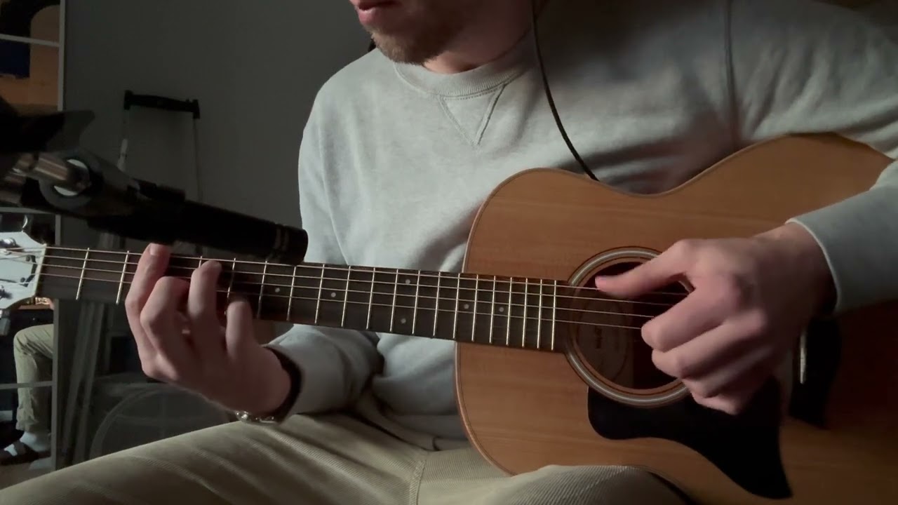Taylor GS Mini Torrefied Spruce Demo
