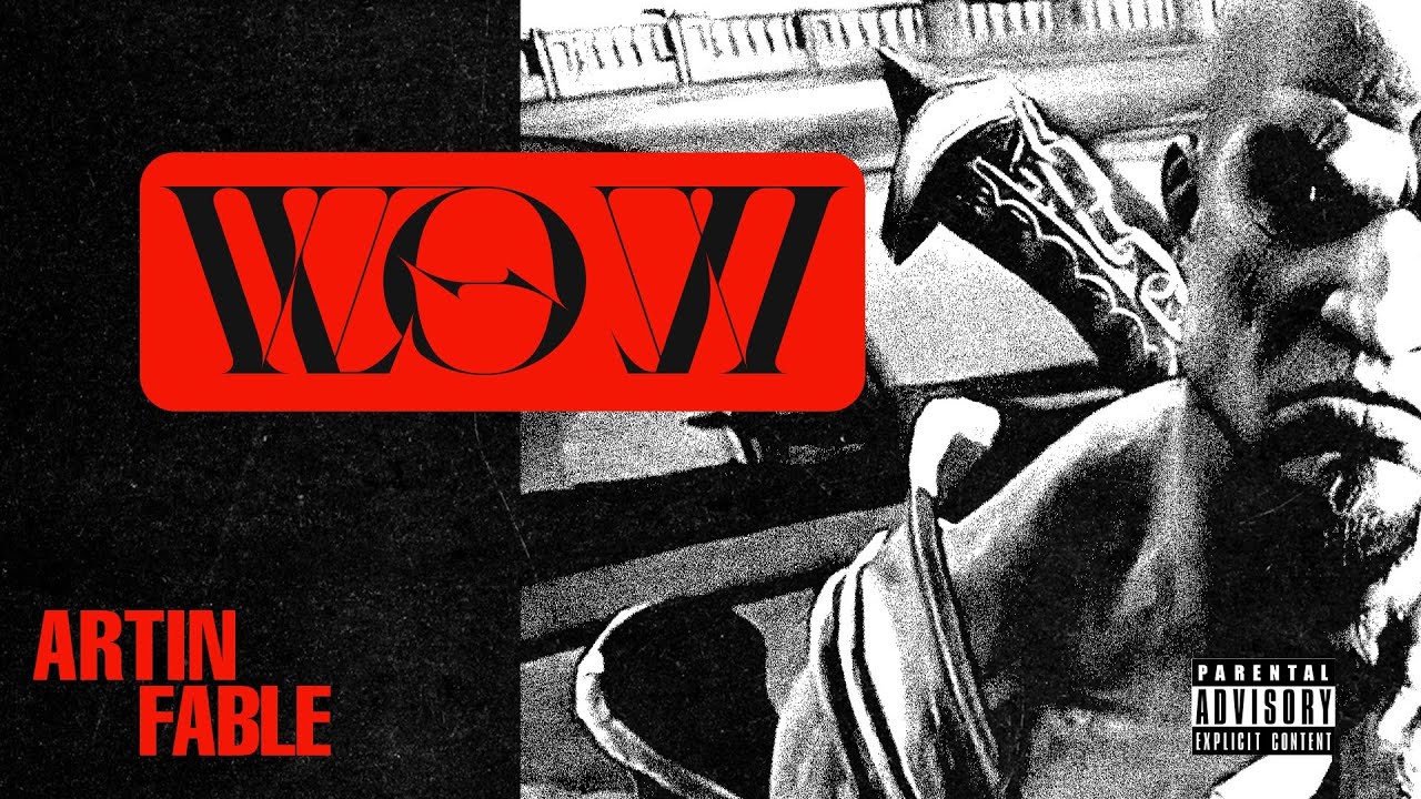 Artin & Fable - wow [ official Visualizer ]