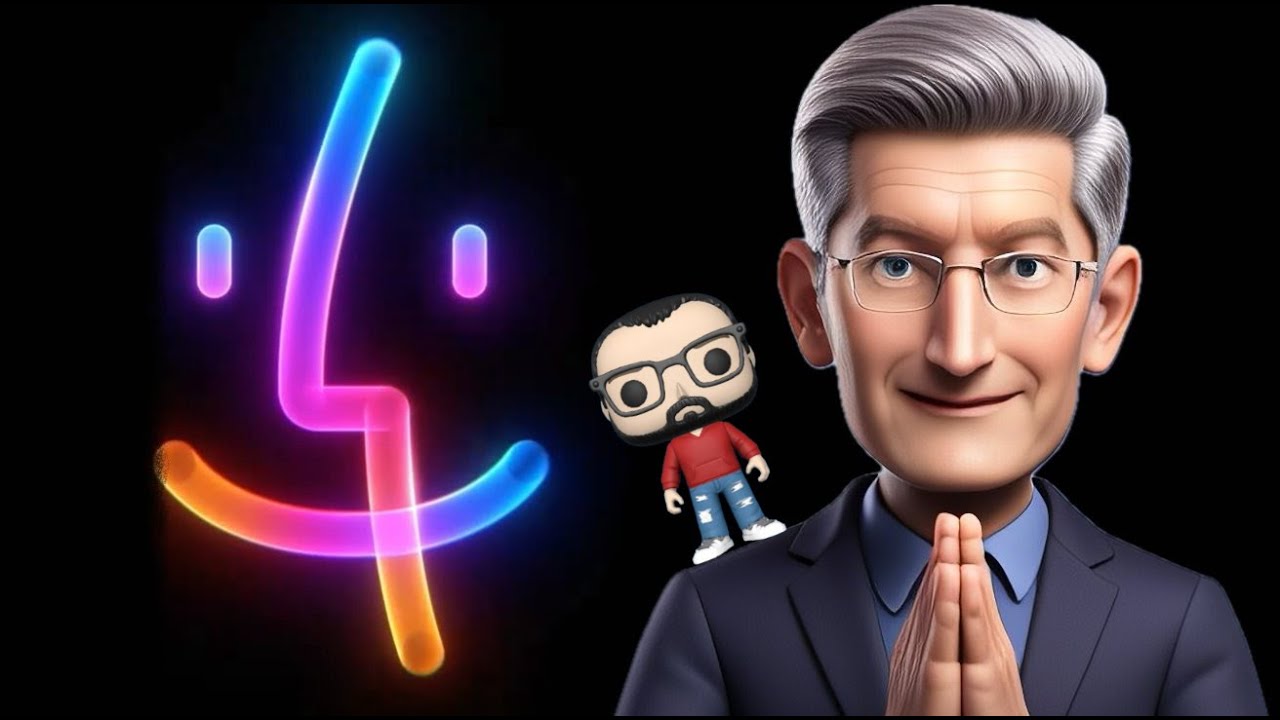 🎧 AppleWorldHellas Podcast EP46 -  Mac extravaganza
