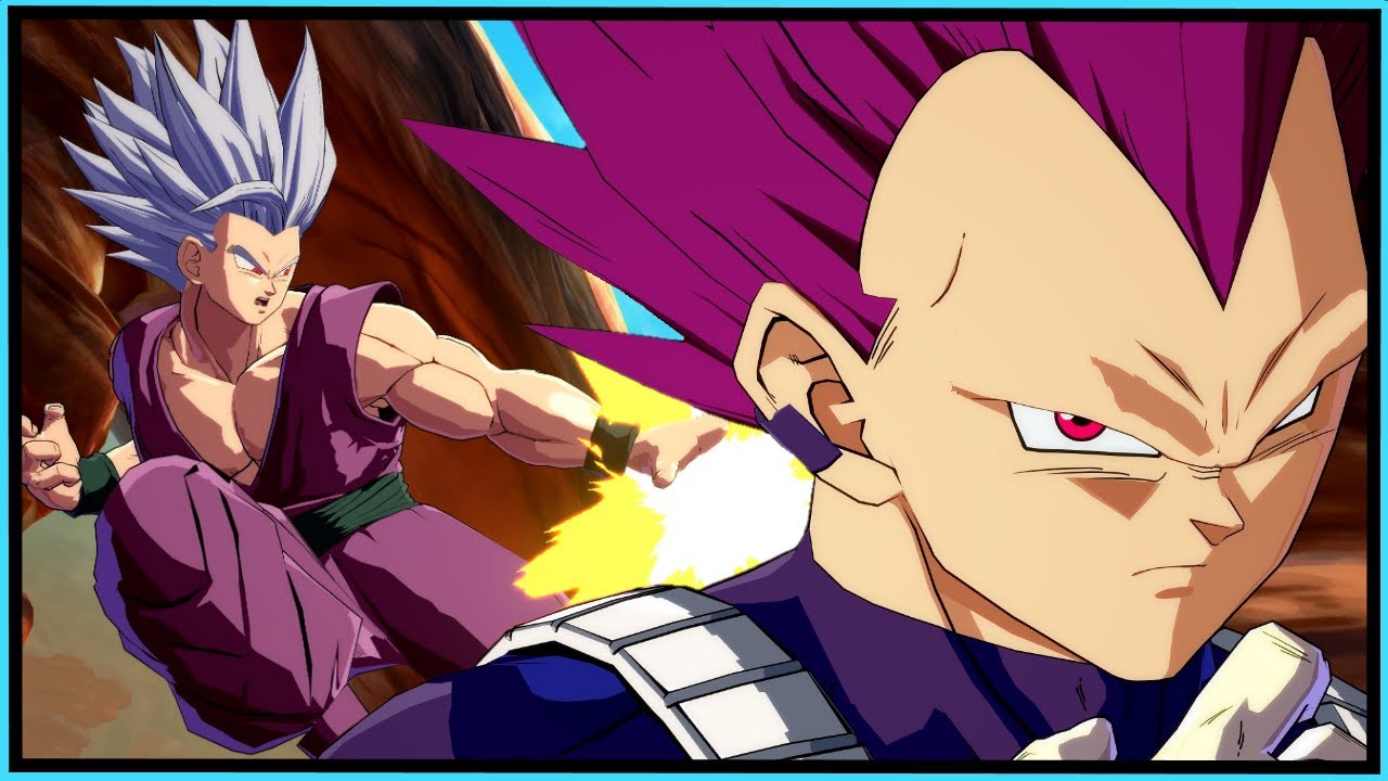 Wawa - Very Tough Games Vs The Wanted Champion   【Dragon Ball FighterZ】