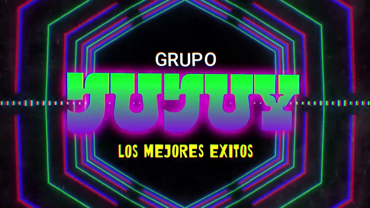 Grupo Jujuy - Los Mejores Exitos (Visualizer)