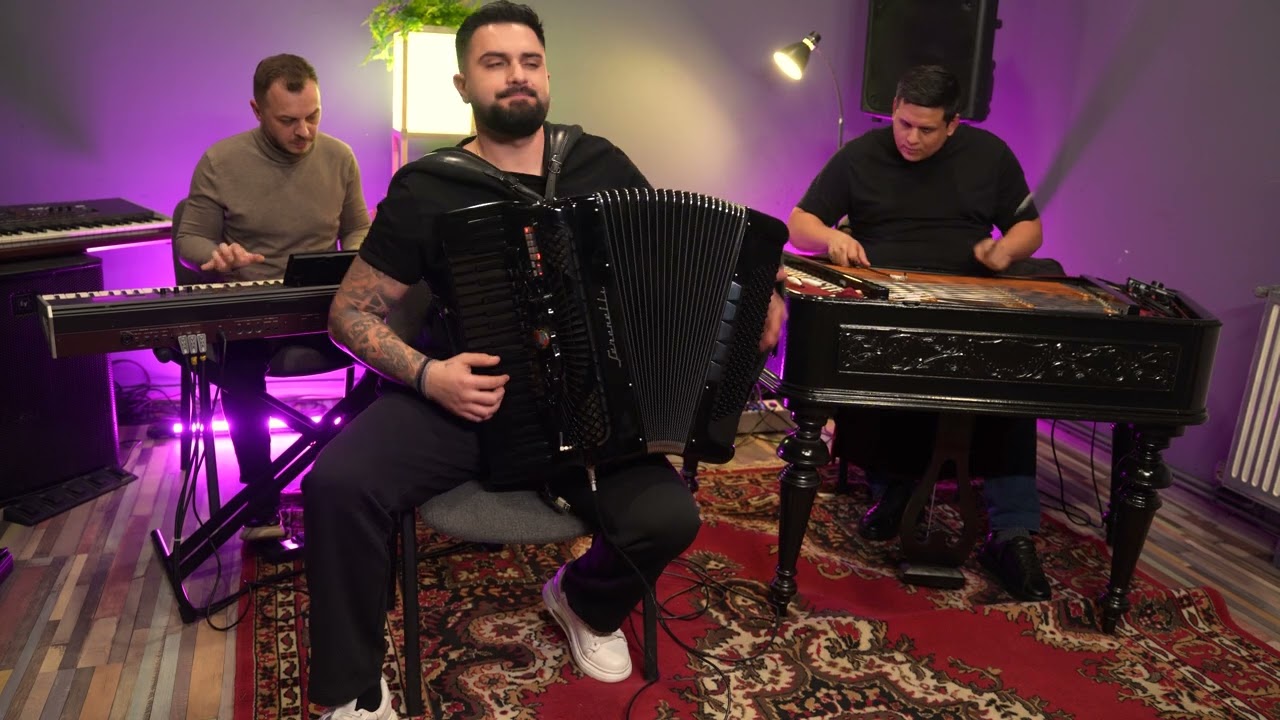 Daniel Mogodici - SÂRBA DRĂCOASĂ