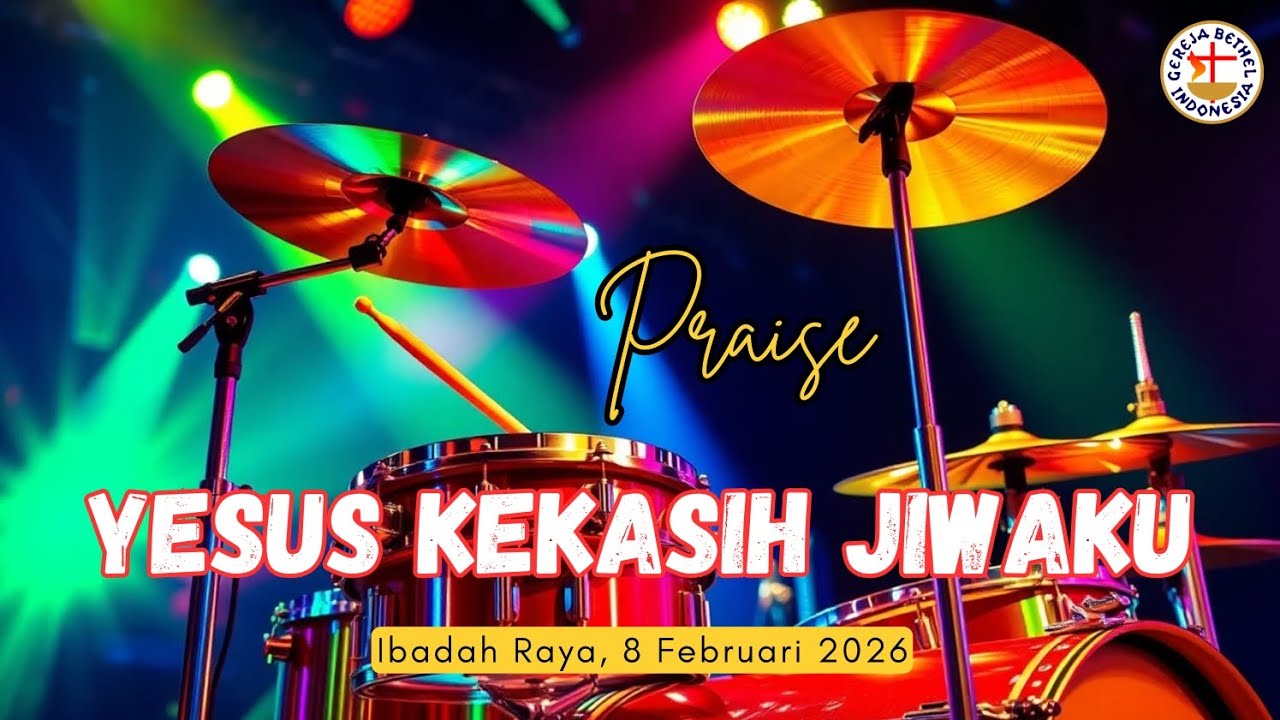 YESUS KEKASIH JIWAKU