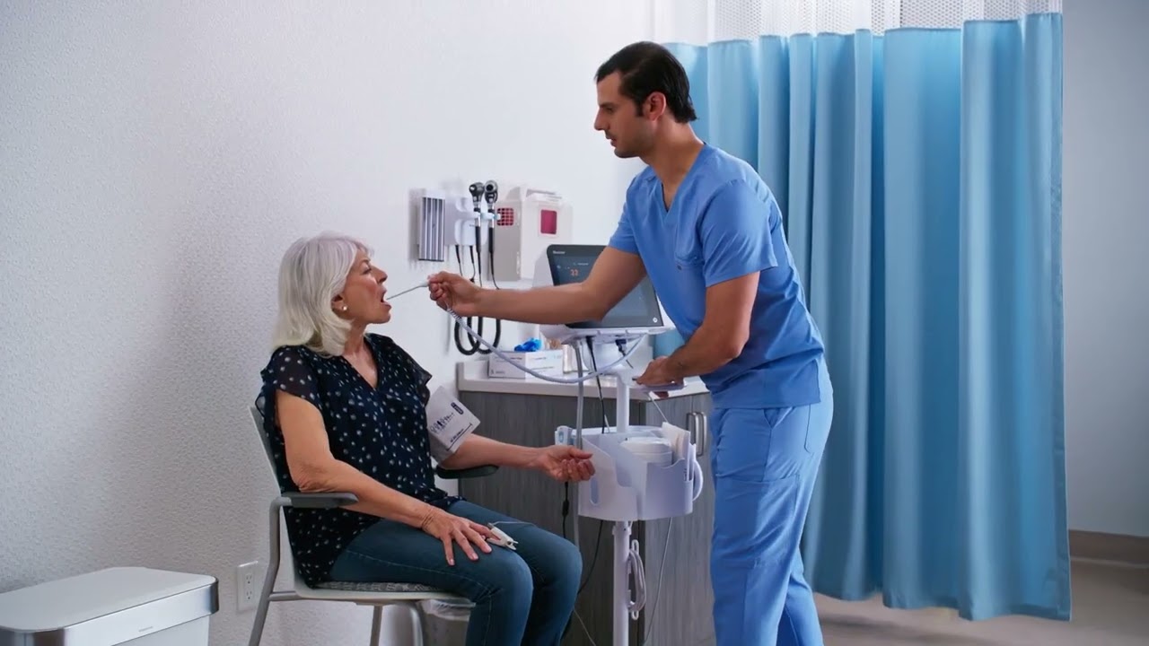 Connex 360: How to capture a BP measurement