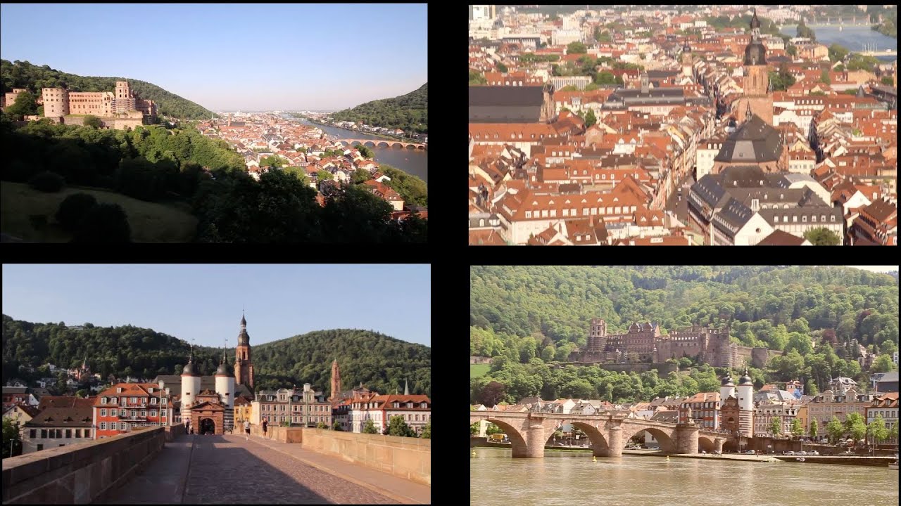 F+U Academy of Languages Heidelberg 2013 HD