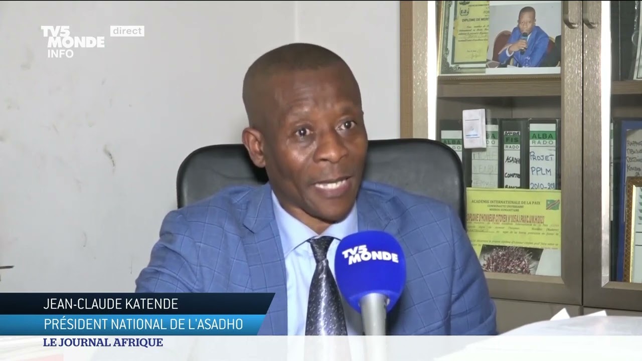 RDC: 1685 détenus malades libérés