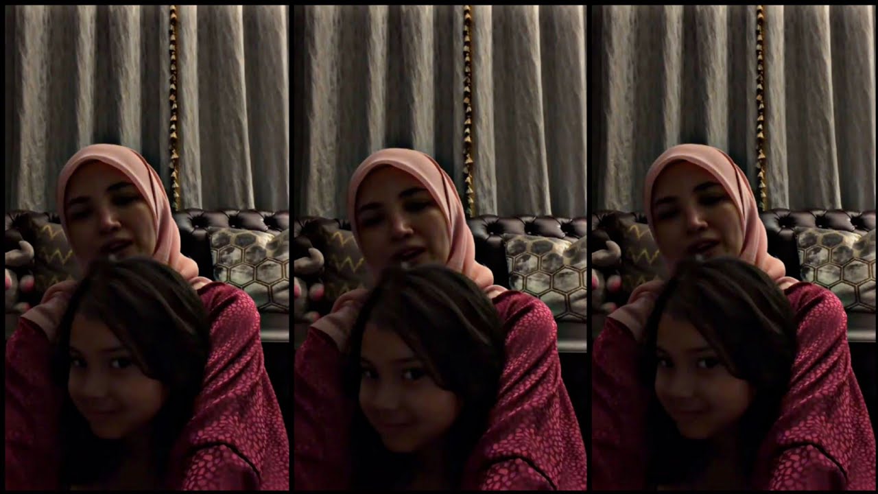 Fazura || Fatima Intan Payung Buah Hati Mummy