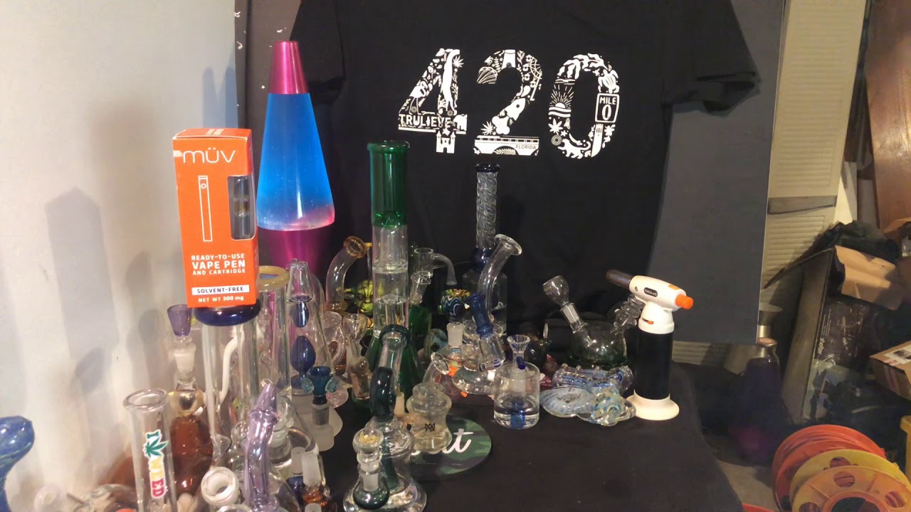 La Confidential Wax Review & Trulieve Haul & Serenity Vape Small Haul 😂✌🏻|| Fl Mmj