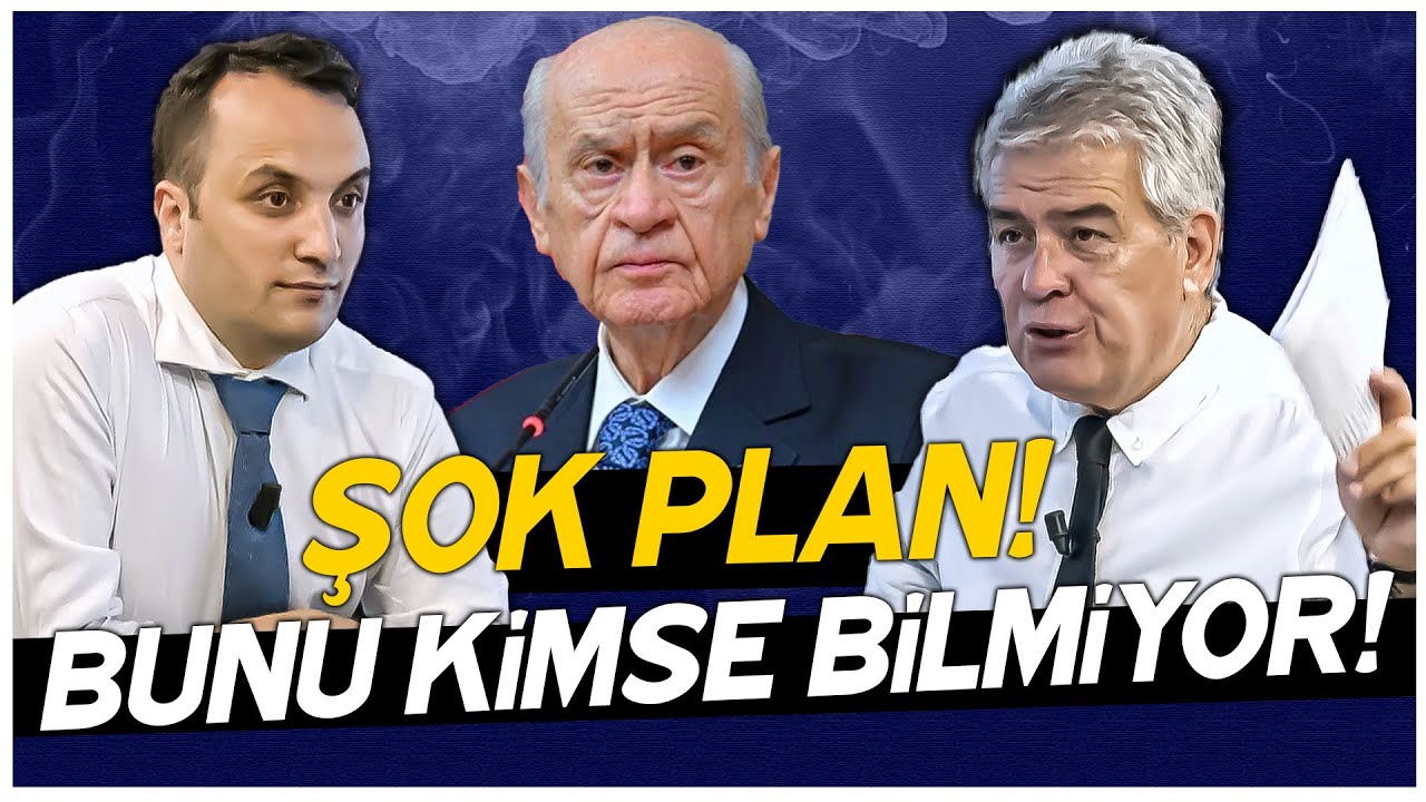 Süheyl Batum kimsenin bilmediği şok planı canlı yayında ifşa etti!