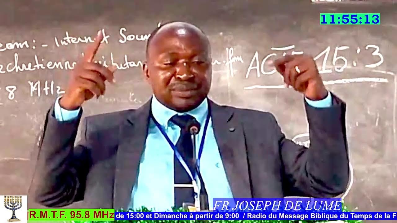 JEUDI 12/02/2026 RENCONTRE DES SERVITEURS DE DIEU A NZENGA