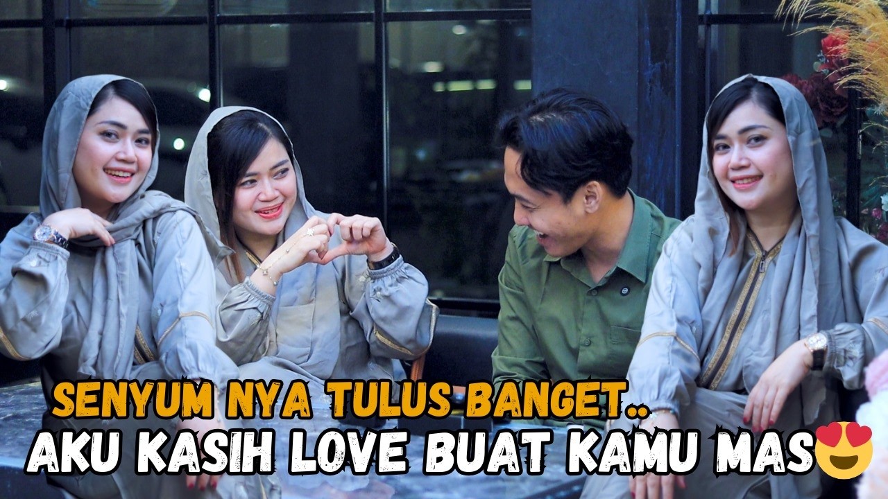 PRANK SHOLAWAT & NGAJI❗️SI CANTIK PINTER BANGET NGEGOMBALIN NYA😍
