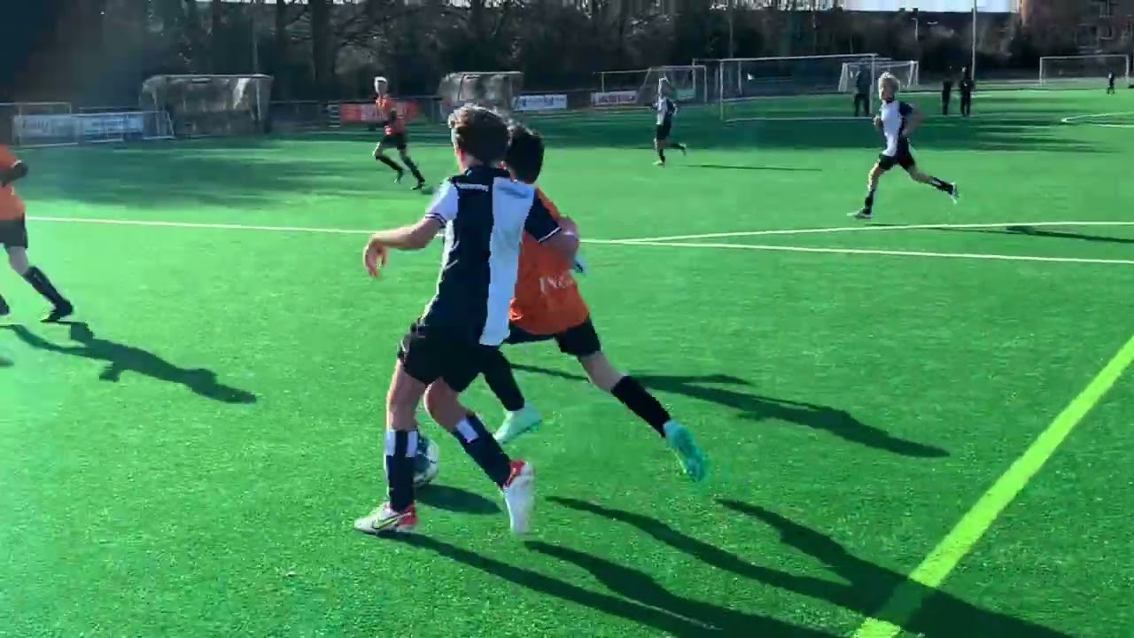 SDO JO12-3 vs Victoria 12-7