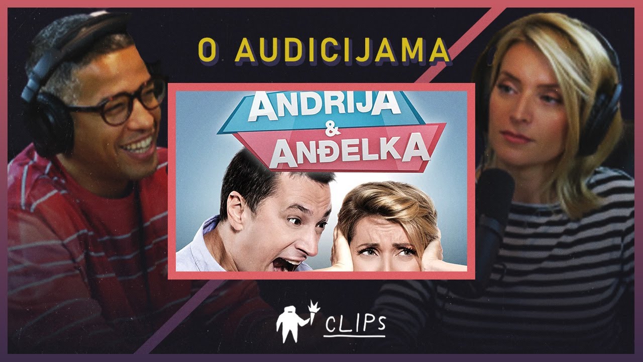 Anđelka Prpić o audicijama, užim izborima i veri u sopstveni put