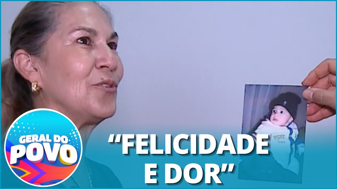 “Se hoje eu vivo é por causa dele”, revela mãe de Eliza Samudio sobre o amor pelo neto