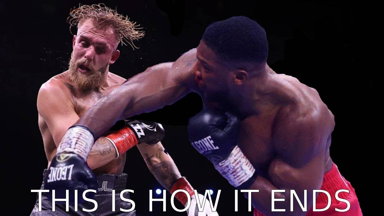 Is This The End Of Jake Paul?