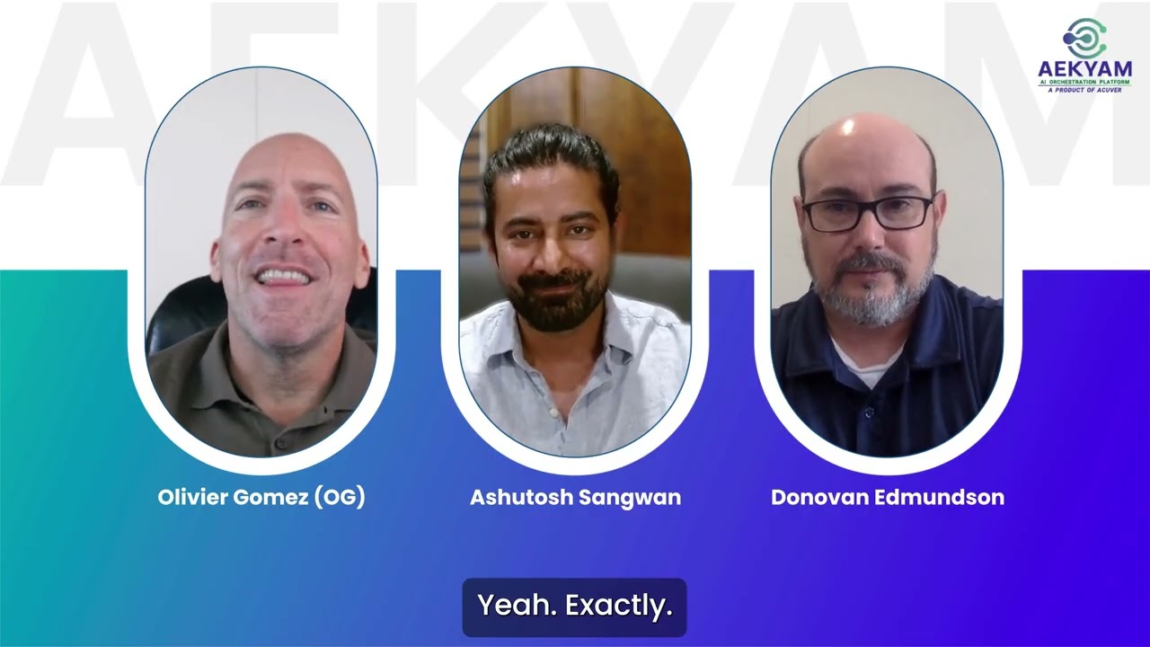 How Glen Raven Rewired Its Supply Chain with Acuver’s Aekyam AI Orchestration Platform
