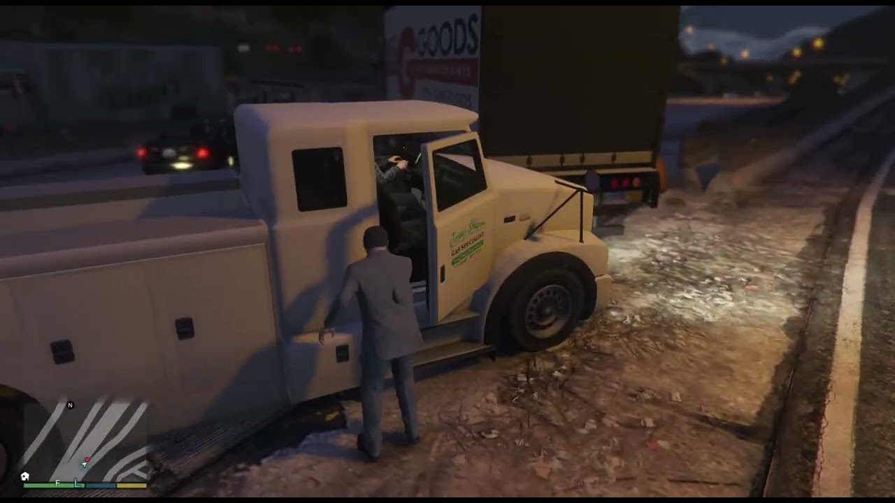 czy uda mi się zdobyć 5 gwiazdek w GTA? odc 2