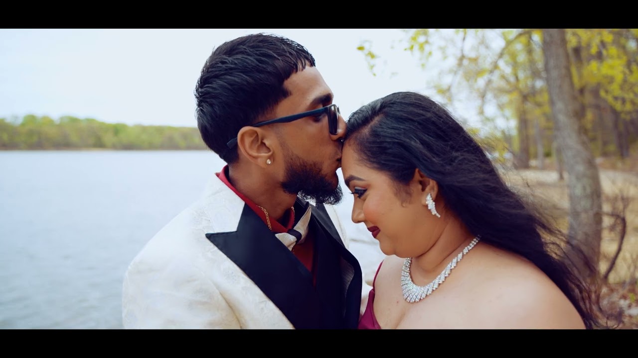 Omesh Mohabir - Baatein Ye Khabi Na (2023 Official Music Video)