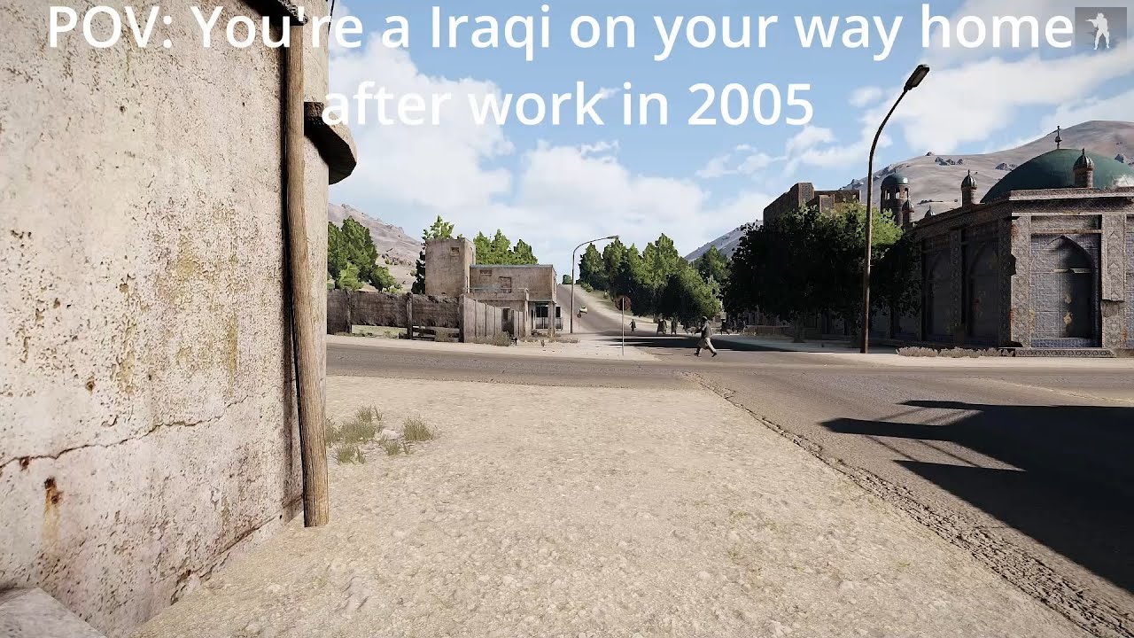 Pov Iraq 2005