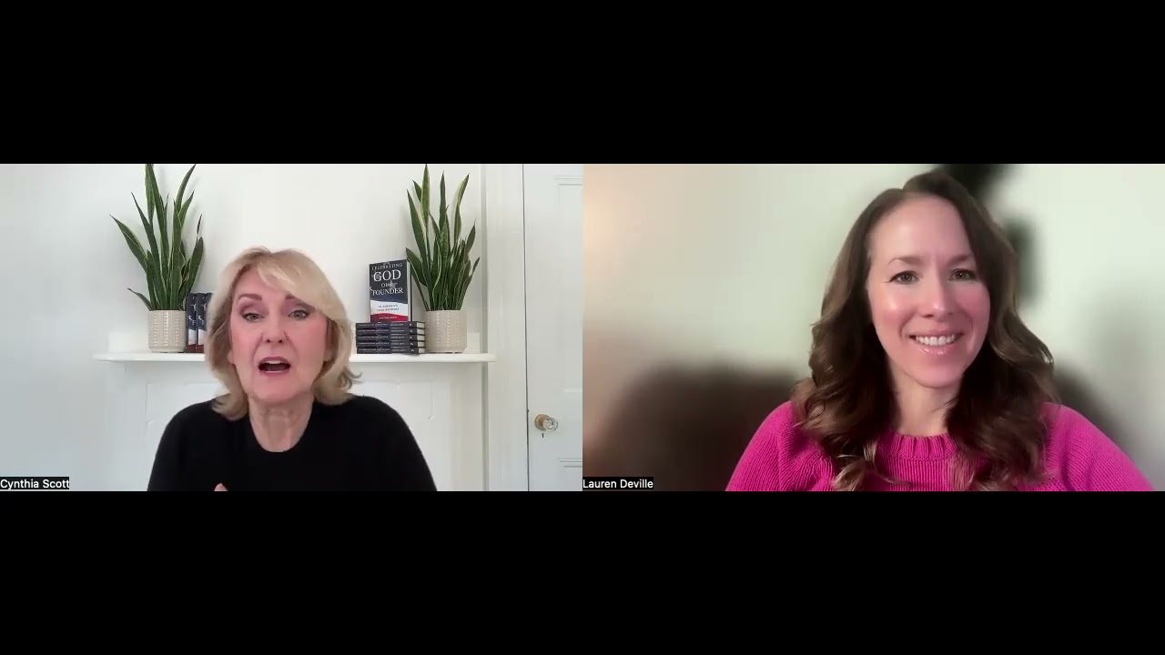 Celebrating God, Our Founder, at America’s 250th Birthday - Interview with Cynthia Scott
