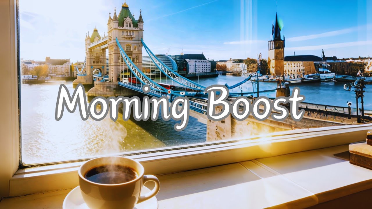 早晨爵士 Morning Boost ☀️ Coffee Jazz to Start Your Day｜45 分鐘