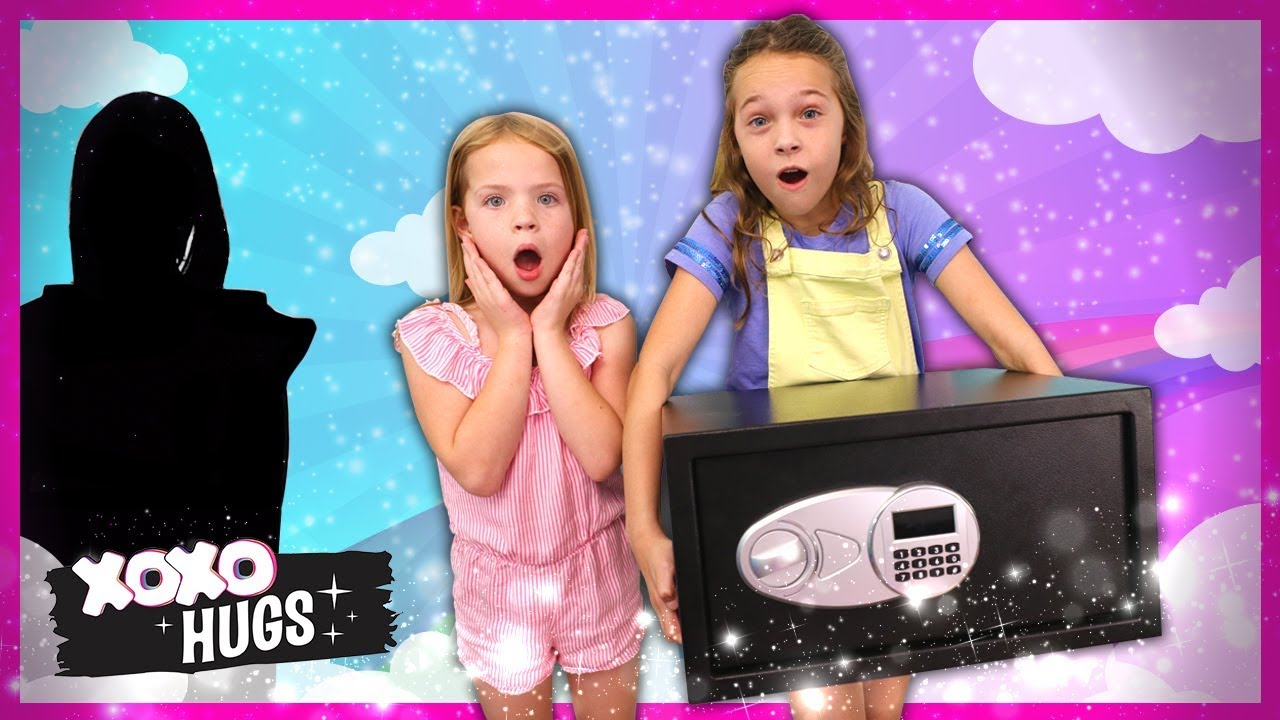 XOXO HUGS - The Toy Vandal Takes our NEW Light Up Unicorns