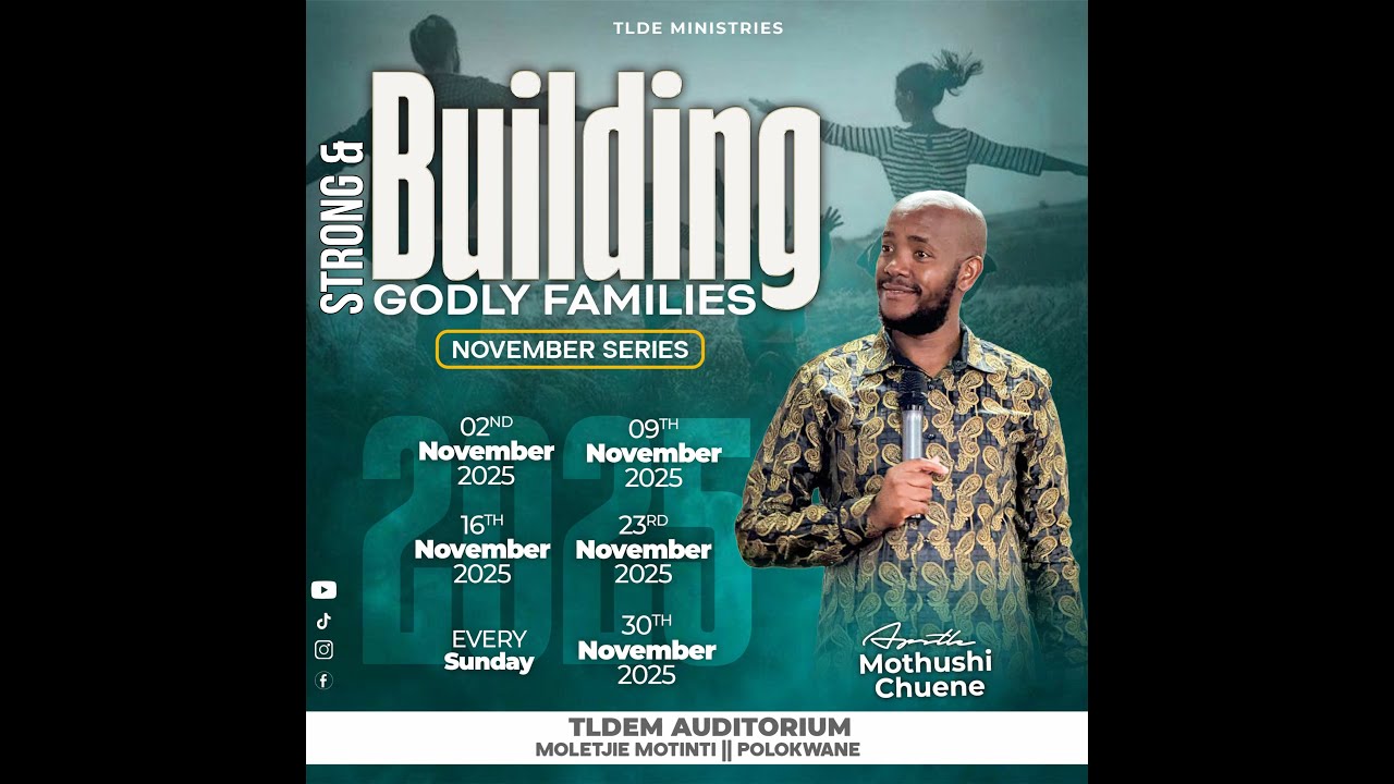 Building strong and godly families