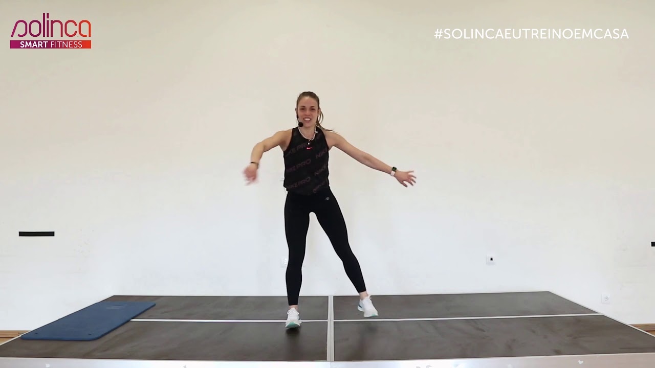 Aula de GAP - Solinca Smart Fitness