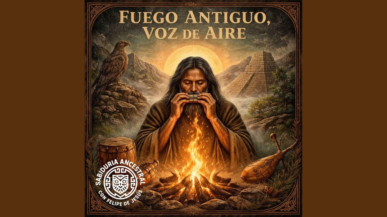 Vengo Caminando Desde Antes