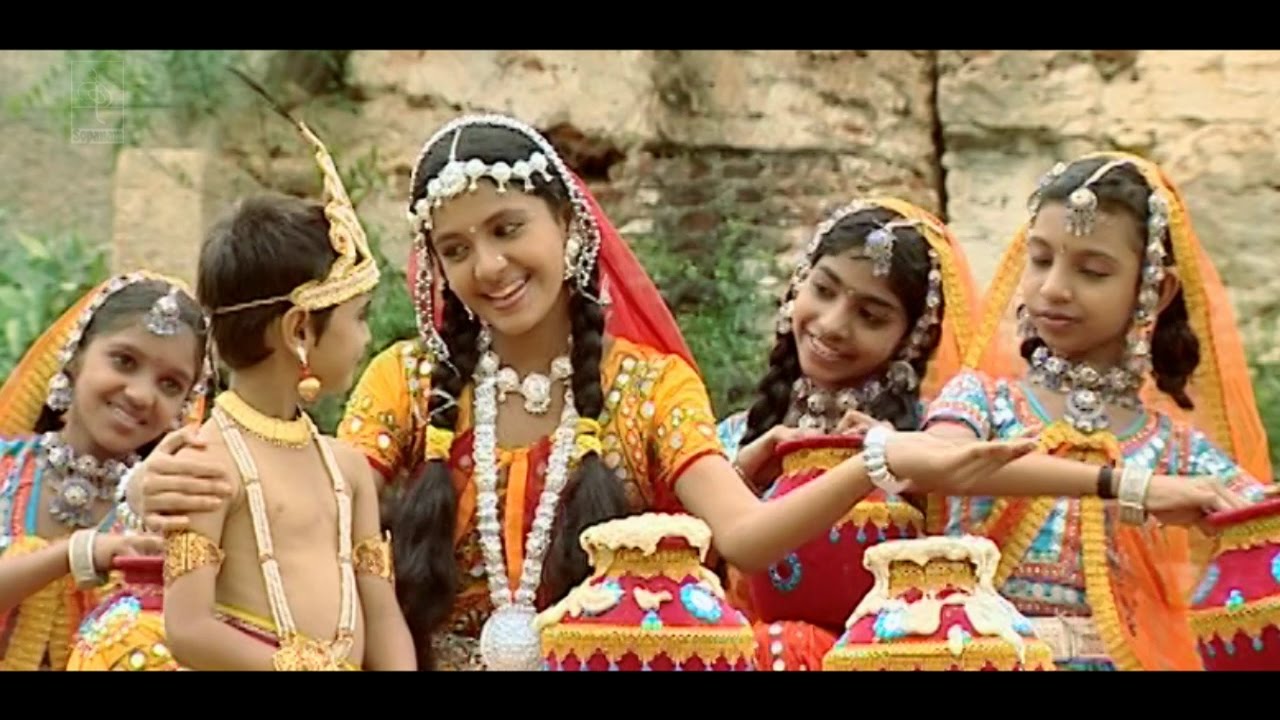 ഓടി ഓടി ഓമനകണ്ണന്‍ വന്നു ANANDHAKANNAN ശ്രീ കൃഷ്ണ ഭക്തി ഗാനം