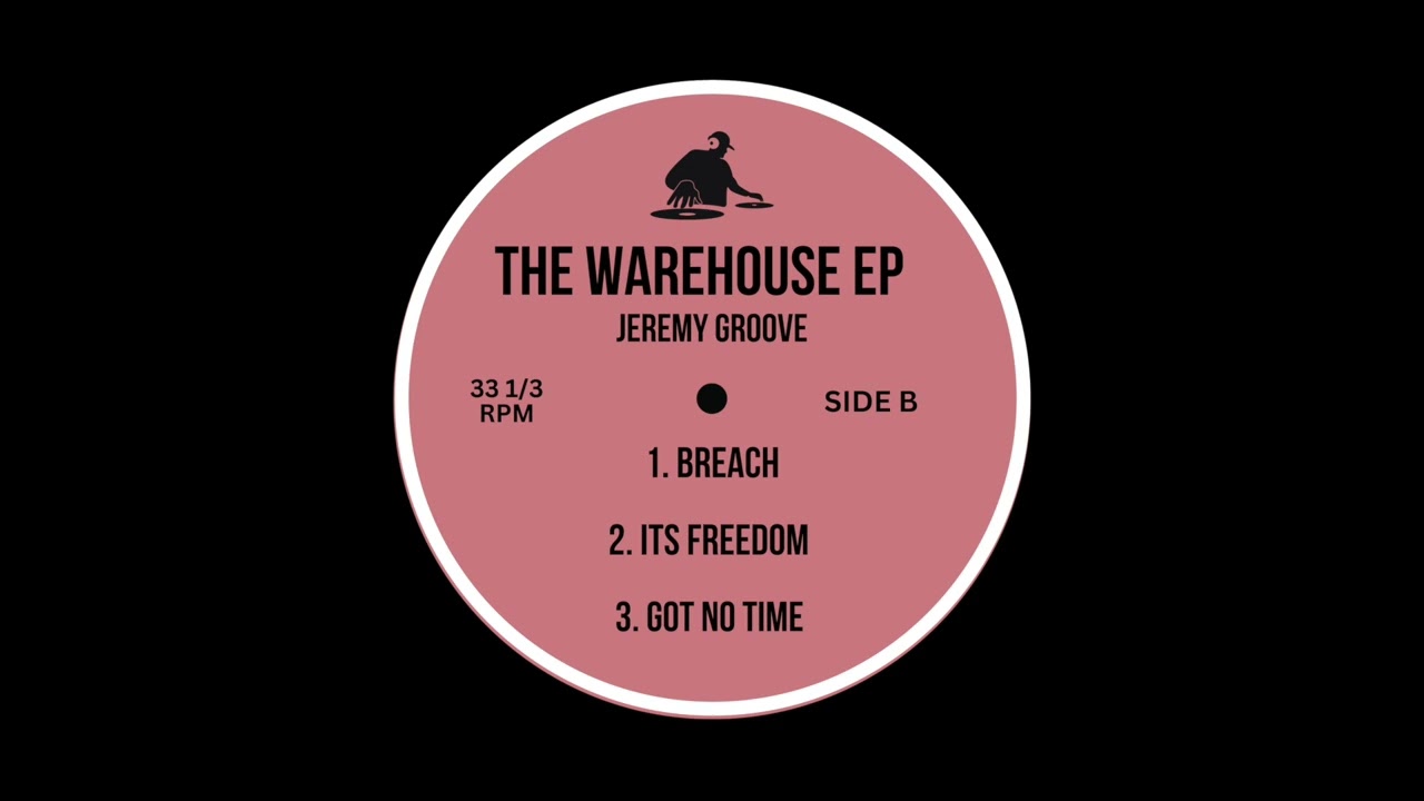 Jeremy Groove - Got No Time