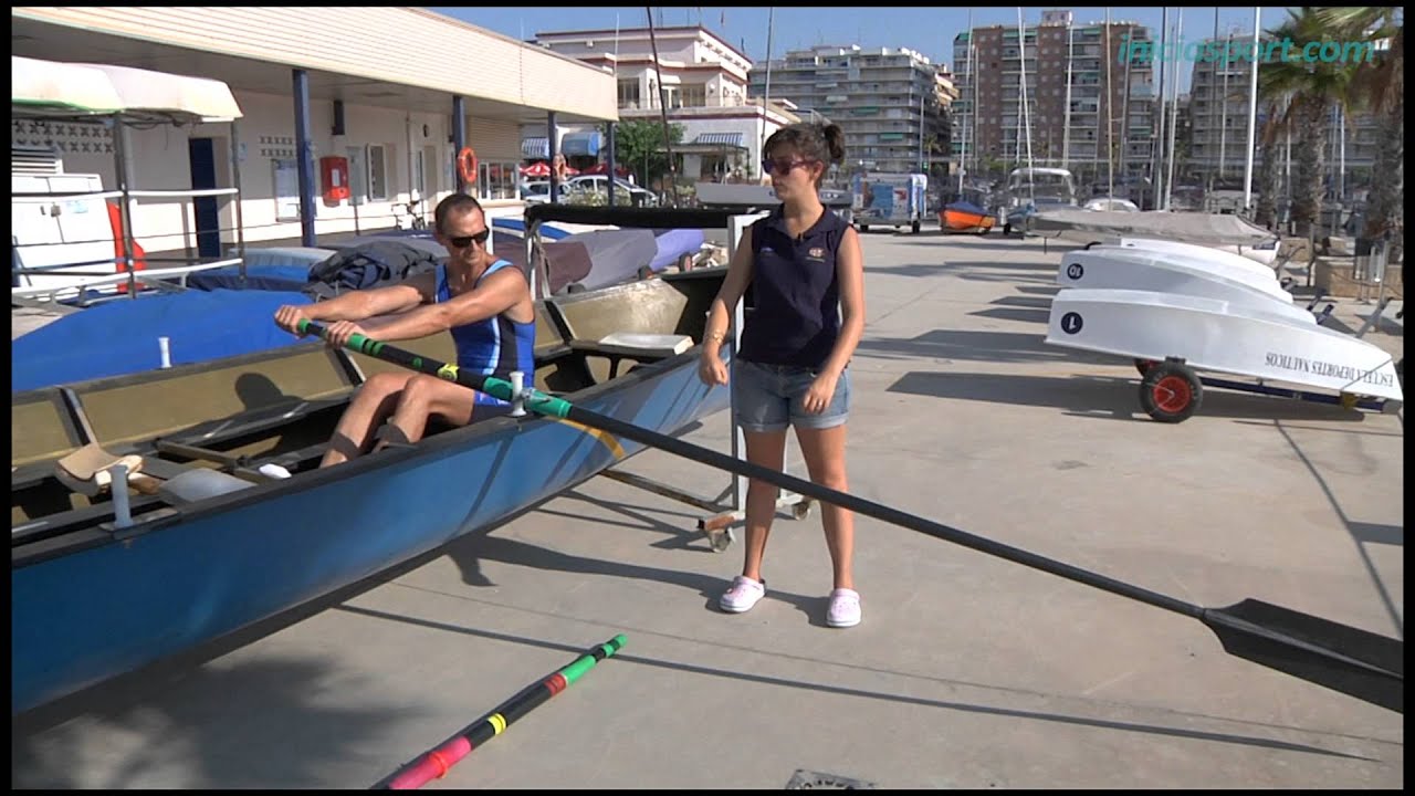 REMO 3. Fases de la remada