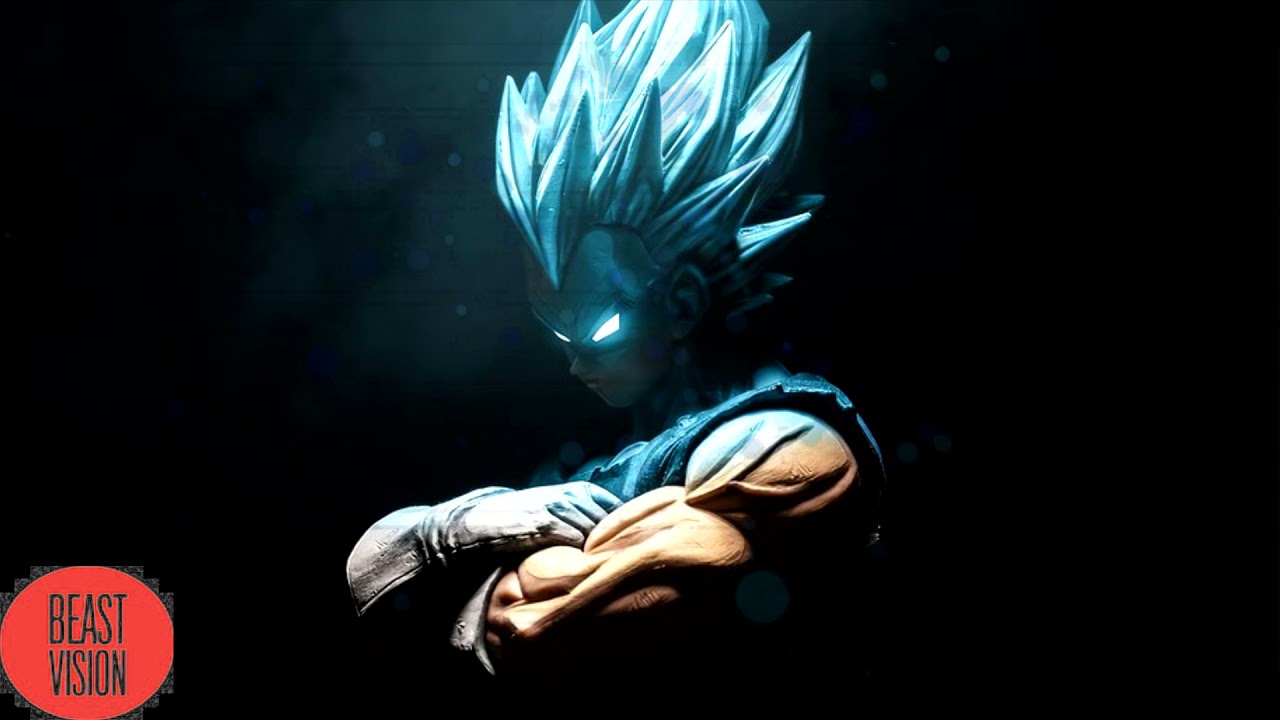 KAIOKEN WORKOUT MIX ⚡️⚡️⚡️  SUPER SAIYAN TRAP 2021