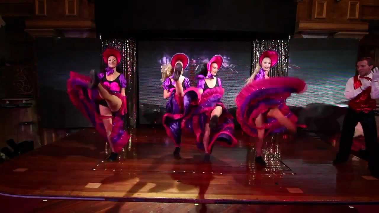 KAN_KAN from Natalie dance show