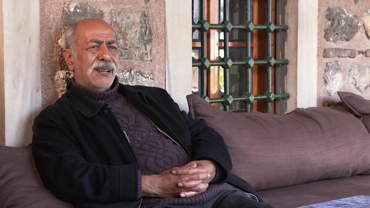 FUAT BAŞAR / HATTAT - EBRU SANATÇISI