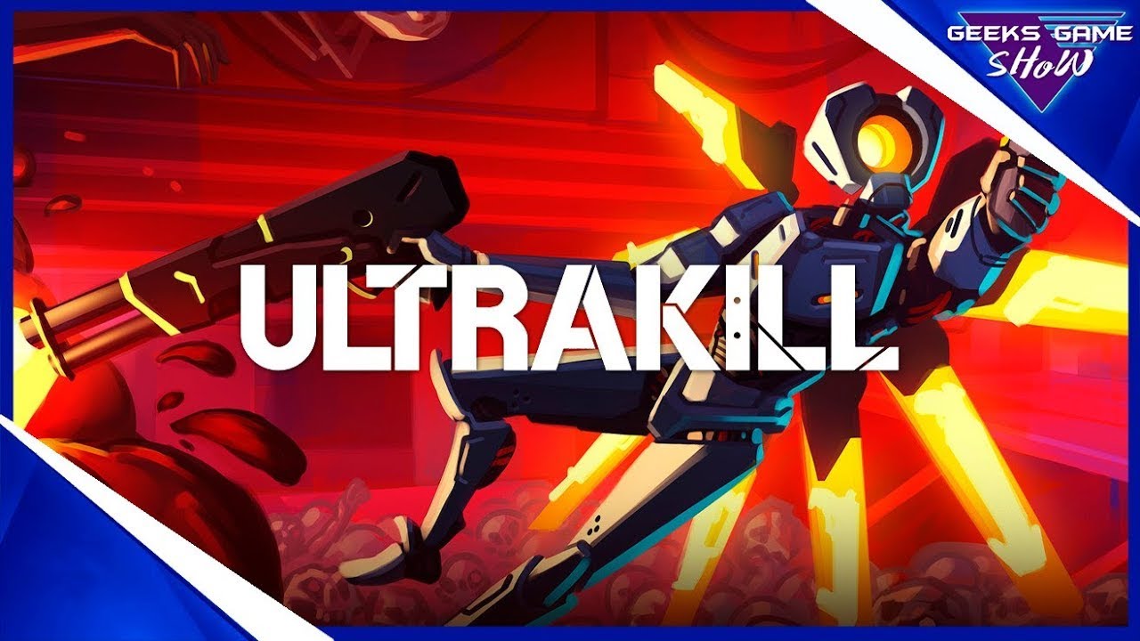 ULTRAKILL Зачем я вернулся?! 8-2 круг Ада #ULTRAKILL