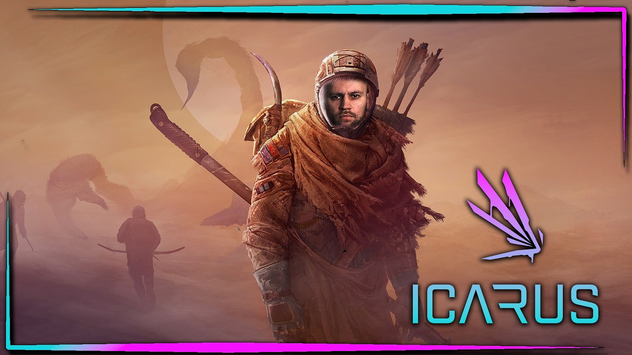Мы вернулись в Icarus