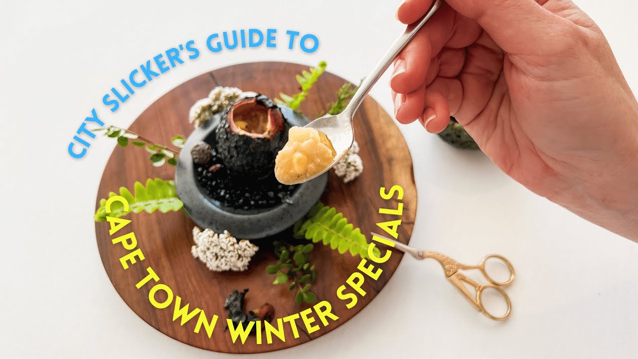 Winter Specials | Restaurant Specials Cape Town
