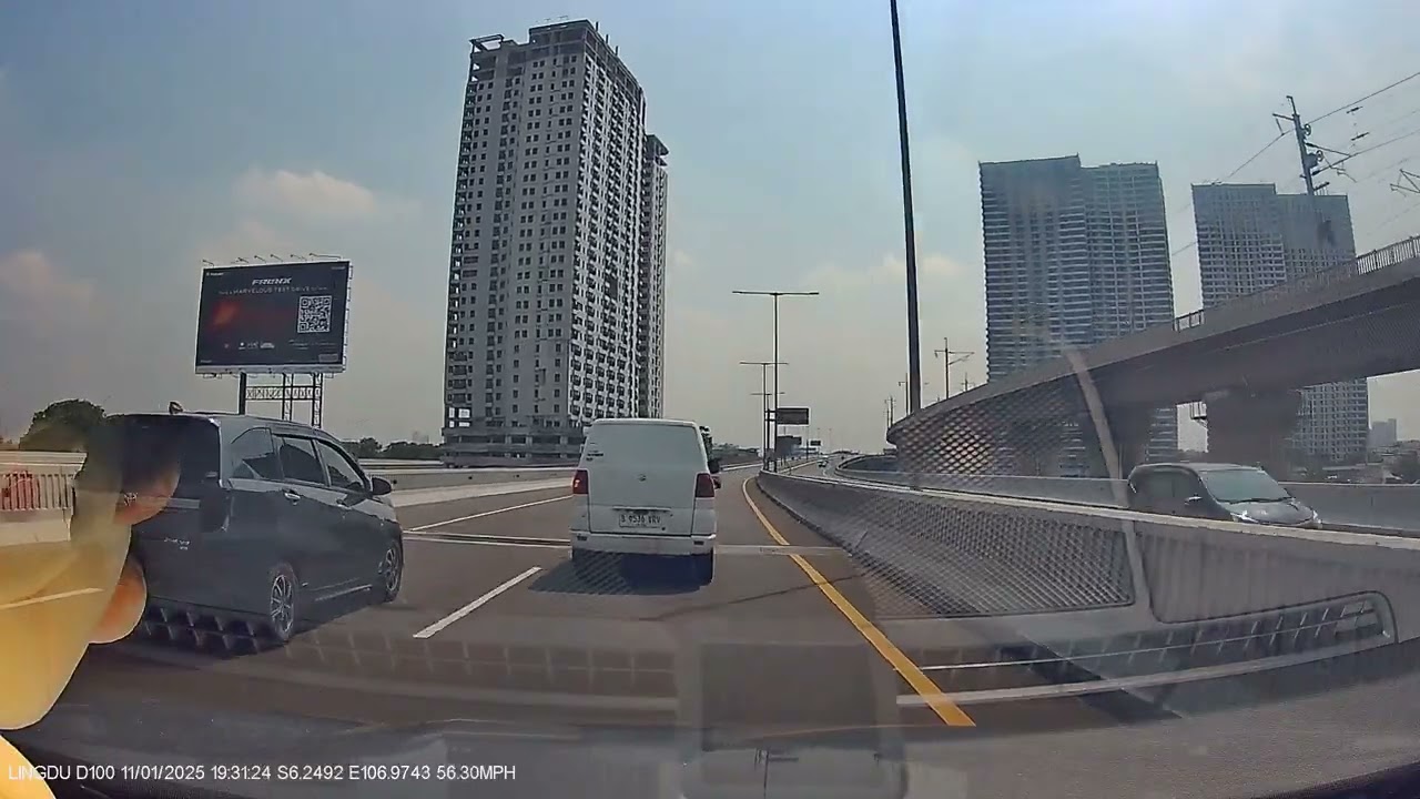 🔴 LIVE DASHCAM (Trip to Kilogram Cafe Cikole)