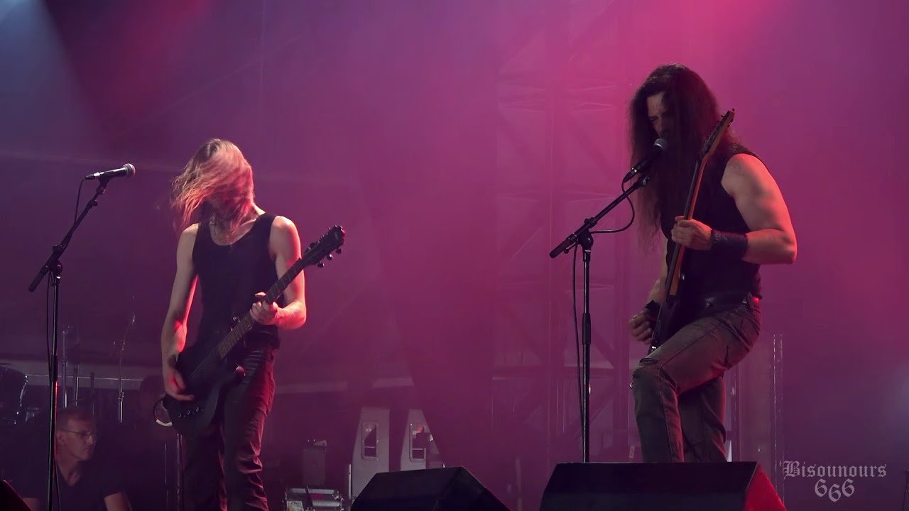Belenos - Chant de bataille - Hellfest 2023