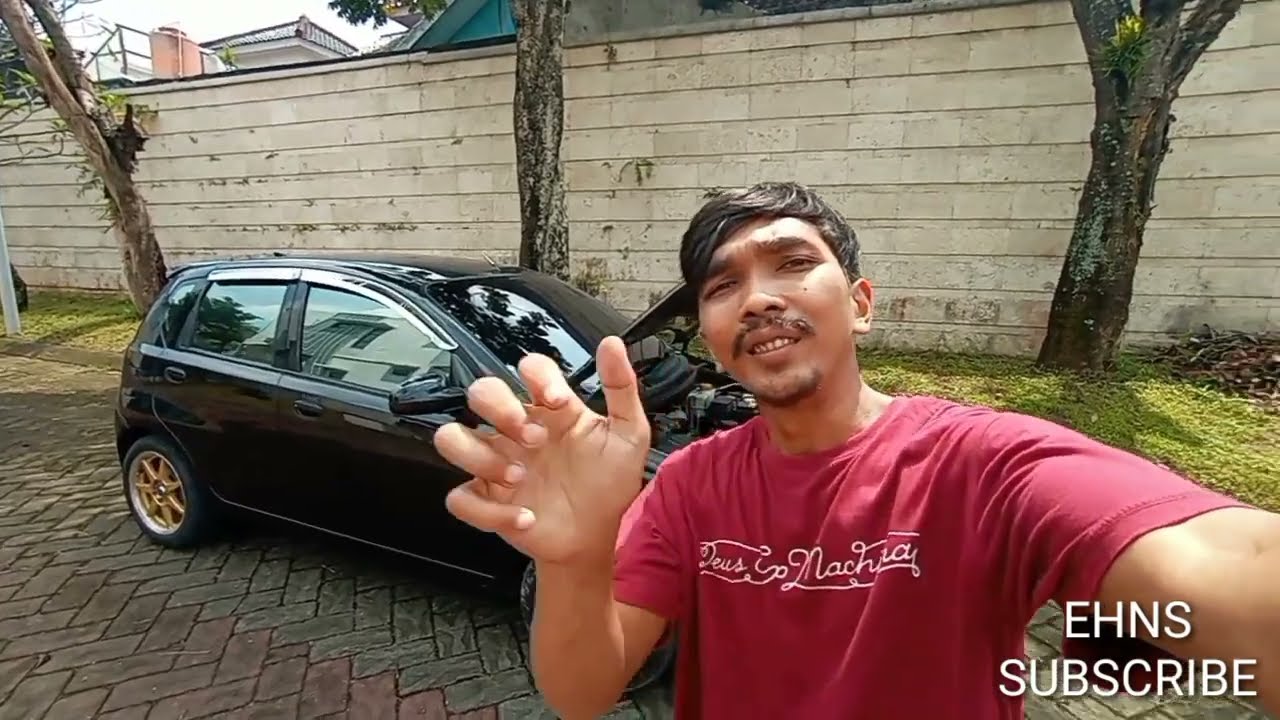 TERJUAL‼️ CHEVROLET AVEO 2008