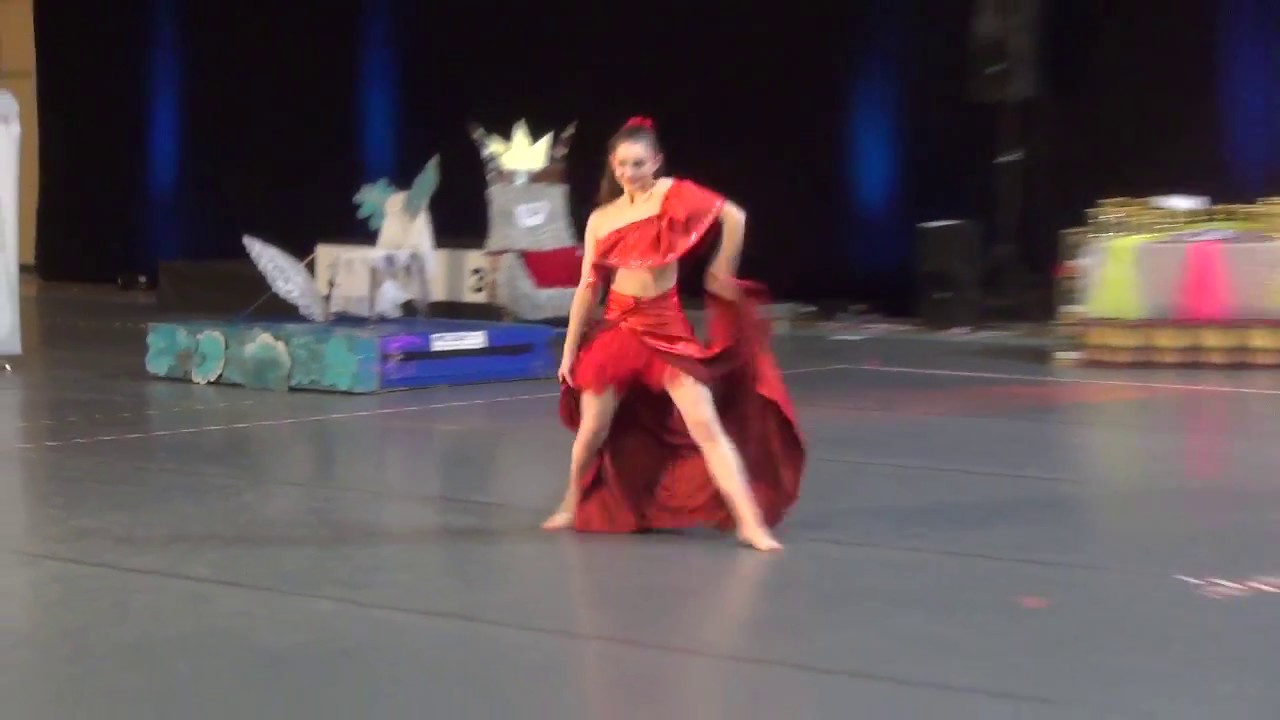 CARMEN, Oldřiška Neumannová, TK CrossDance Kolín