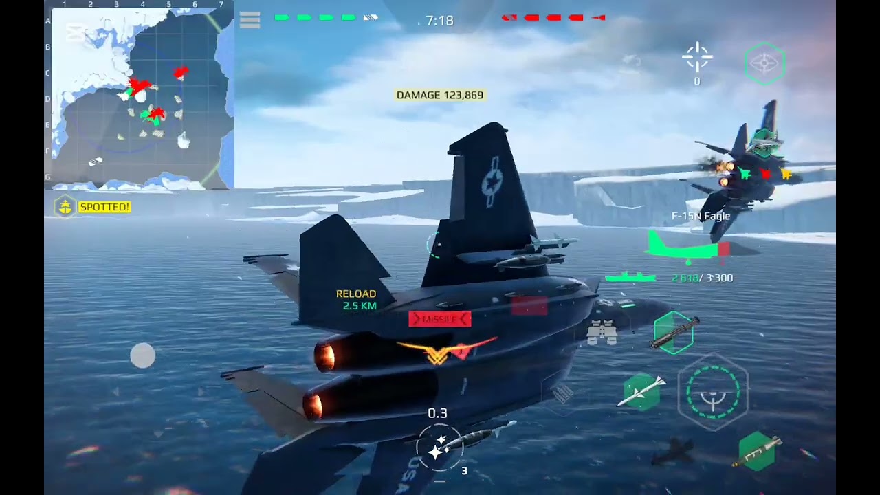 Modern warships #MW#gameplayvideo#
