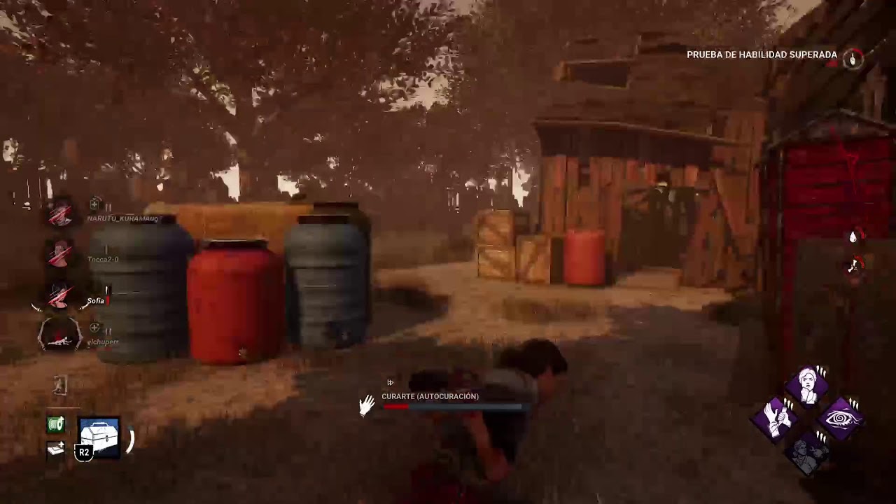 Dead by Daylight