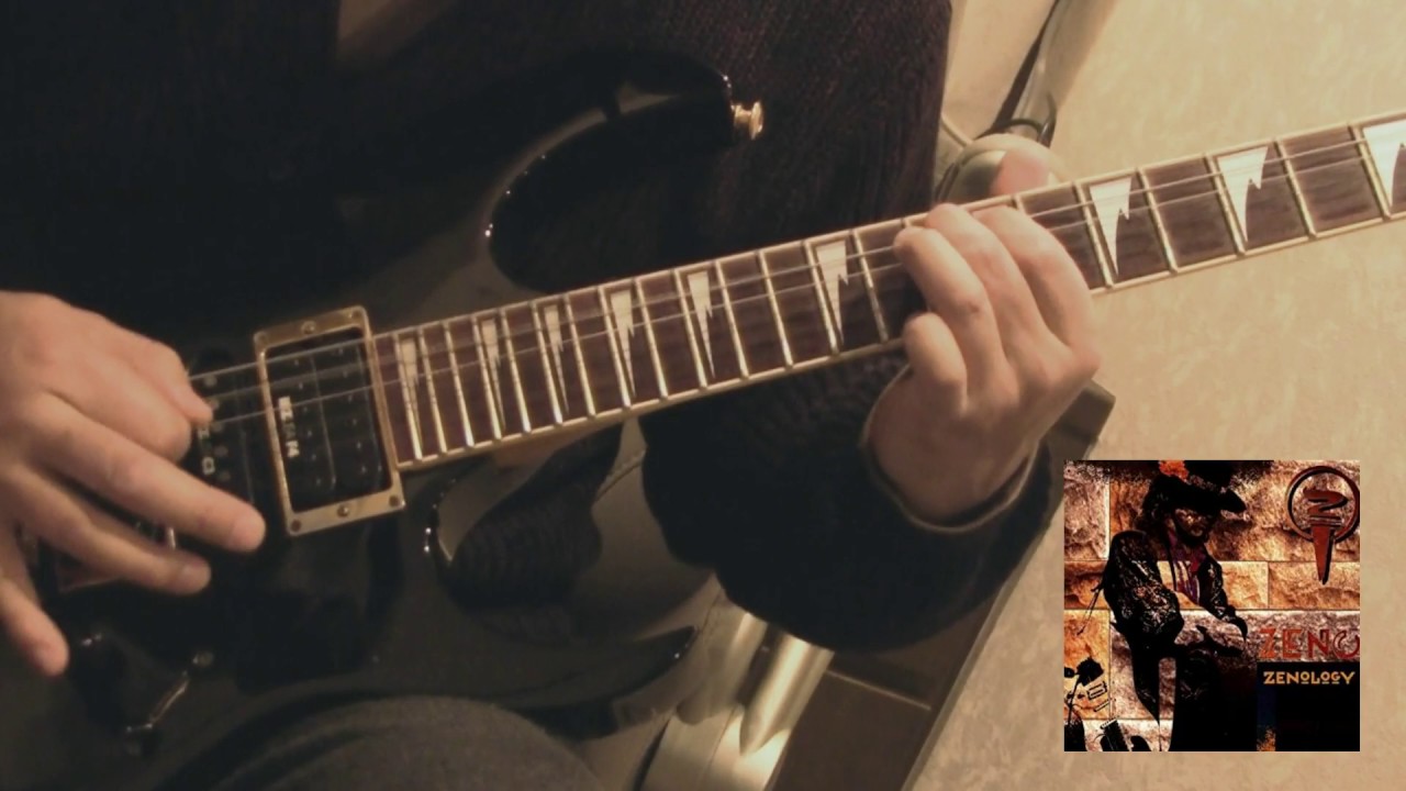 ZENO / Together (Guitar Cover)