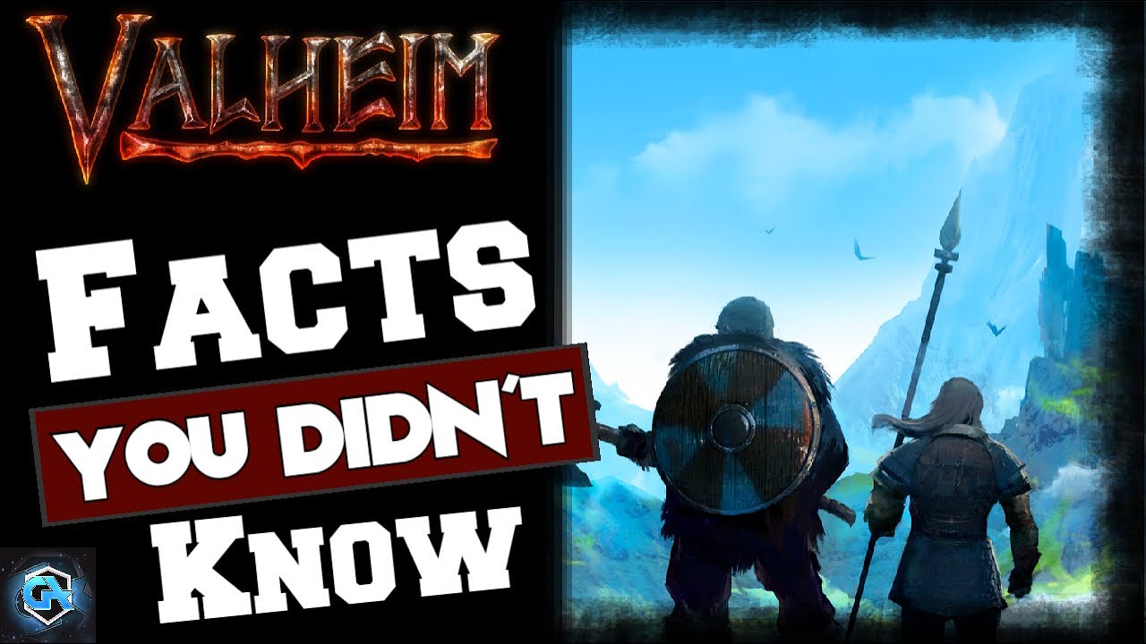 Valheim Facts You Didn&rsquo;t Know, Valheim Tips and Tricks!