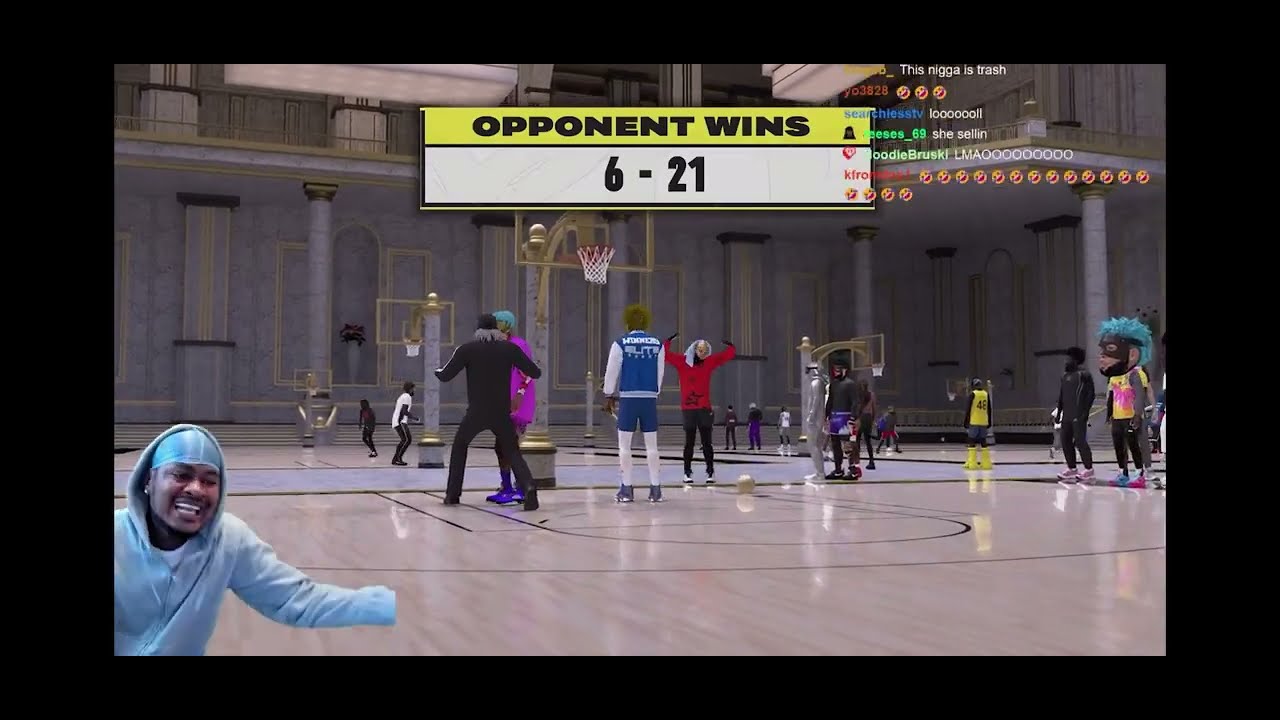 Solluminati playing 2k25