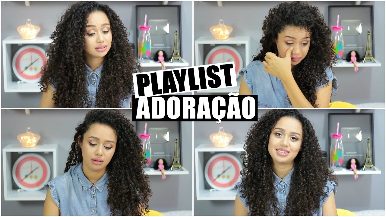 TOP 10: PLAYLIST DO MOMENTO | Vandressa Ribeiro