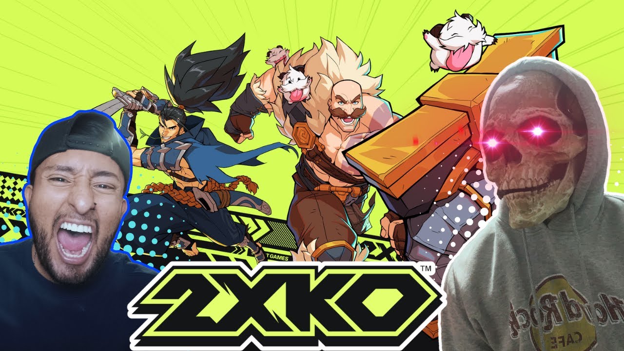 Entramos 4 a 2XKO y sobrevivió el más caótico!