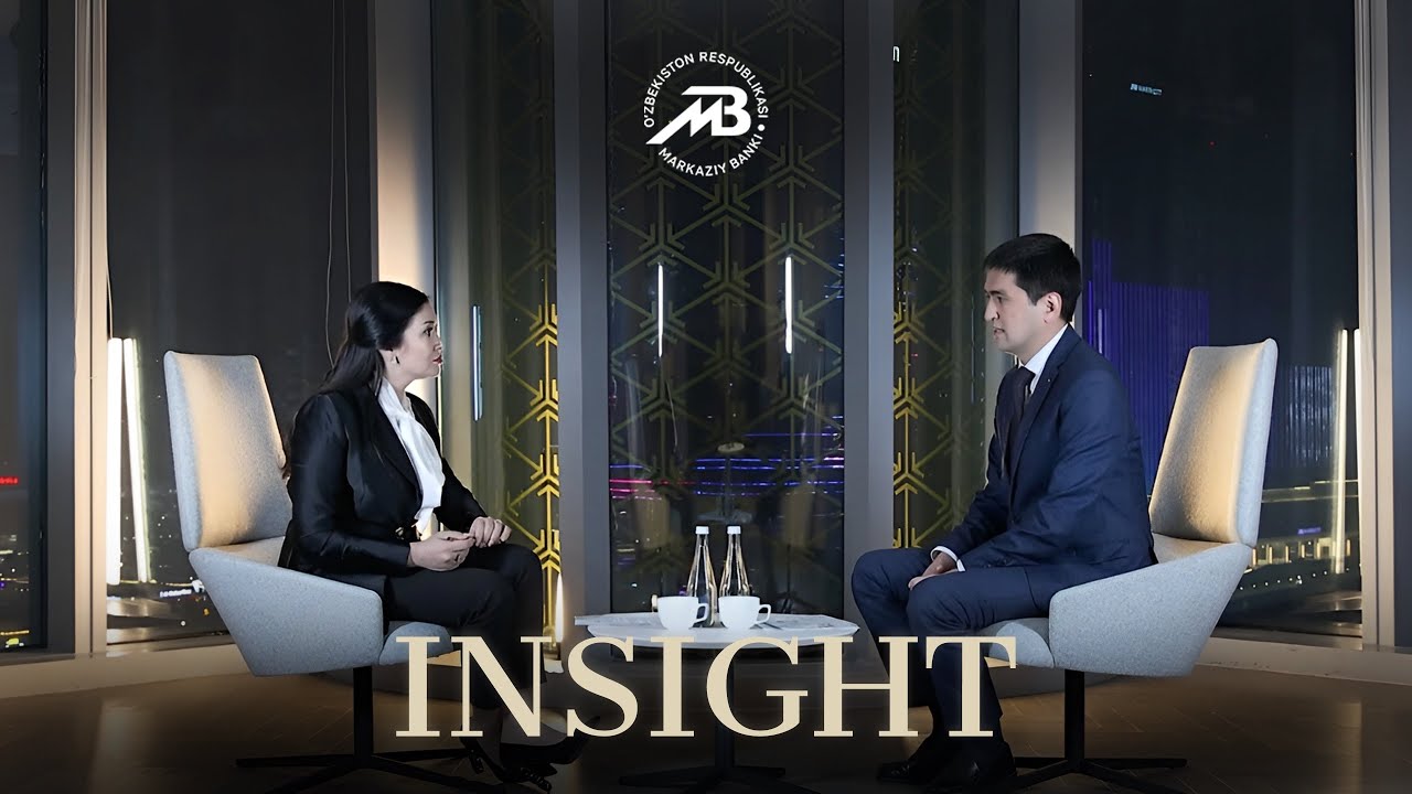 Markaziy bankdan yangi loyiha – “Insight”